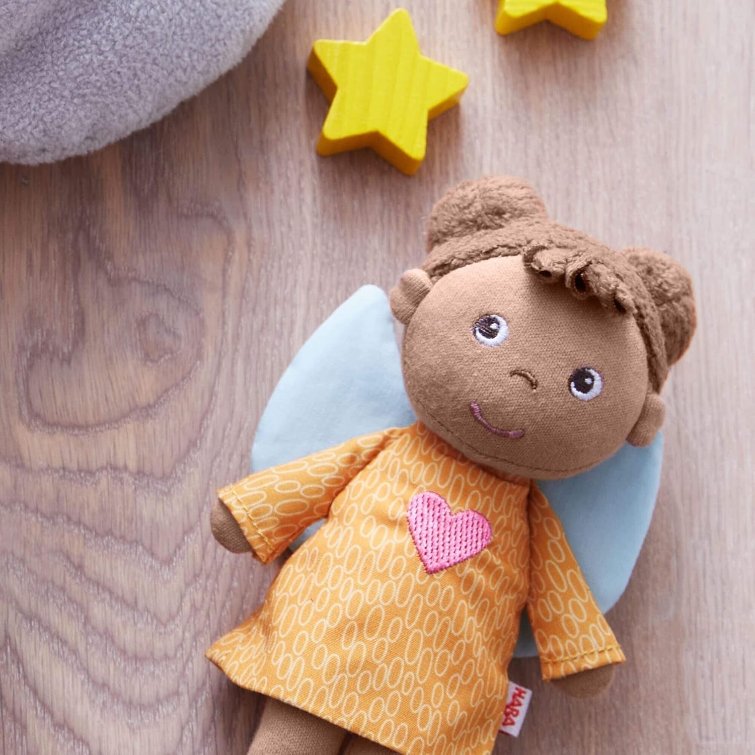 HABA mini păpușă înger păzitor Nora Papusi Naty Shop