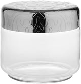 Alessi MW21/75 Borcan de bucătărie din sticlă îmbrăcată 75 cl Cutii depozitare alimente Naty Shop 50 Cl