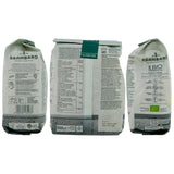 Paste Fusilli Organice Nr. 93 - 500g din grâu Khorasan – Grâu antic, bogat în proteine, cultivat 100% în Italia – Versatile în bucătărie și bogate în nutrienți