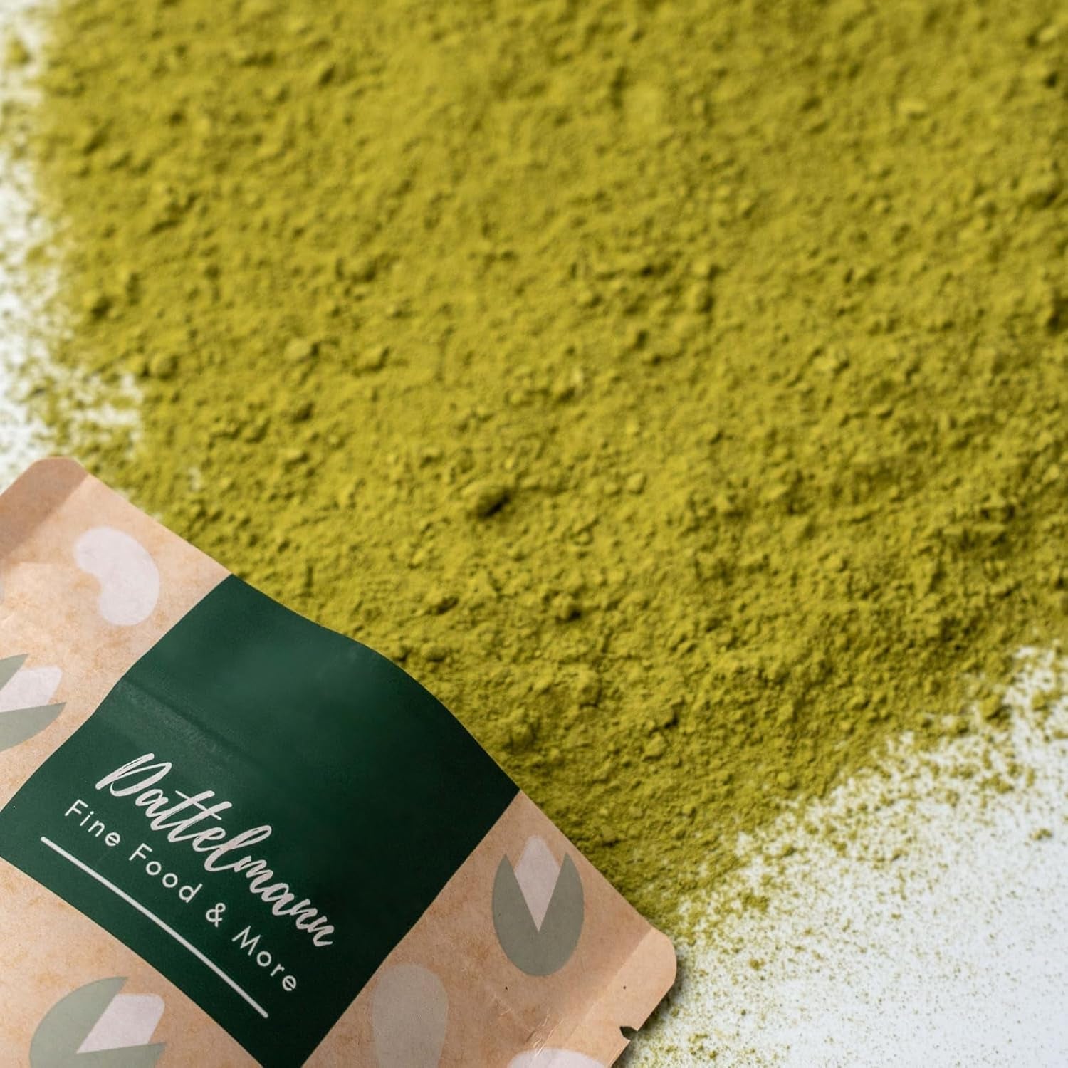 DATTELMANN® - Ceai Matcha organic pudră 100 g – Original din Japonia