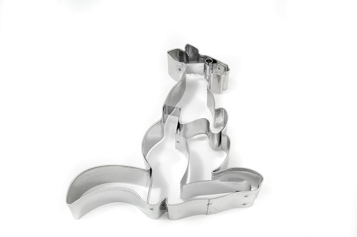 Formă de biscuiți Städter 199705, oțel inoxidabil, argintiu, 11 cm