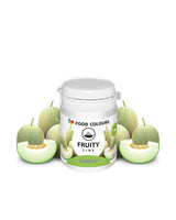 Coloranți alimentari pudră colorant natural Fruity Line BLUEBERRY 20G pudră colorantă naturală pentru creme glazură burete aluat sub formă de pudră colorant alimentar pentru băuturi jeleuri