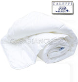 Plapumă din puf Caleffi, matlasată, pentru pat dublu, 255 X 200 Cm Plapumi si pilote Naty Shop