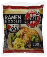 Tăiței Ramen ITA-SAN, preparare rapidă și ușoară, 30 x 200 g