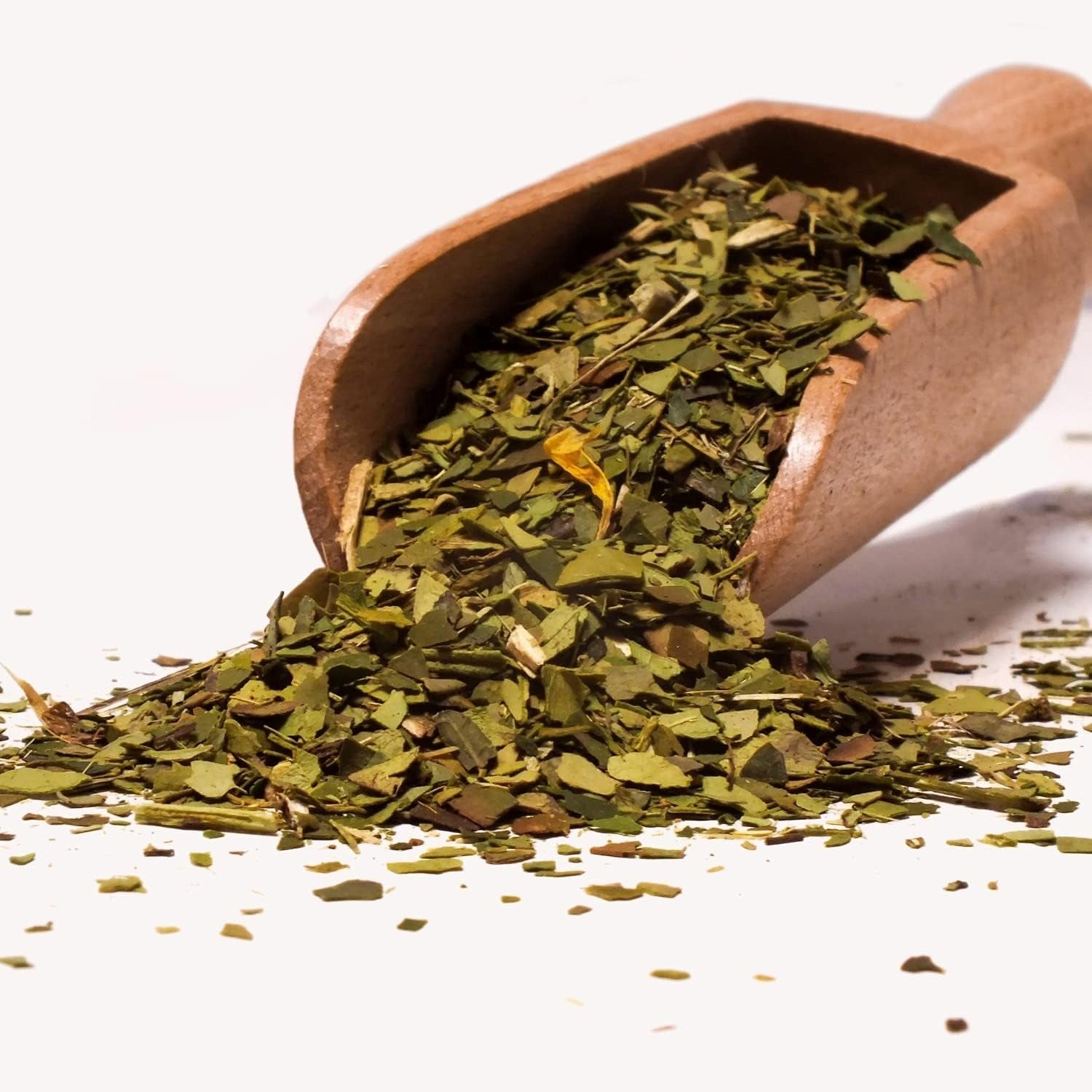 Verde Mate Green Orgánica Energia Guarana 500G | Ceai Yerba Mate organic din Brazilia | Conținut natural de cofeină | Ceai Mate organic