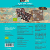 Bio Xylit Bio | Aus Biologischer Landwirtschaft | 40 % Weniger Kalorien | Zahnfreundlich | Ideal Zum Kochen Und Backen, 750 G Indulcitori Naty Shop
