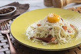 Tăiței Shirataki Dietetici | Tăiței Konjac cu conținut scăzut de carbohidrați | 200 de grame, aliment vegan cu conținut scăzut de calorii, fără grăsimi, fără soia, fără gluten, tăiței dietetici solubili în apă