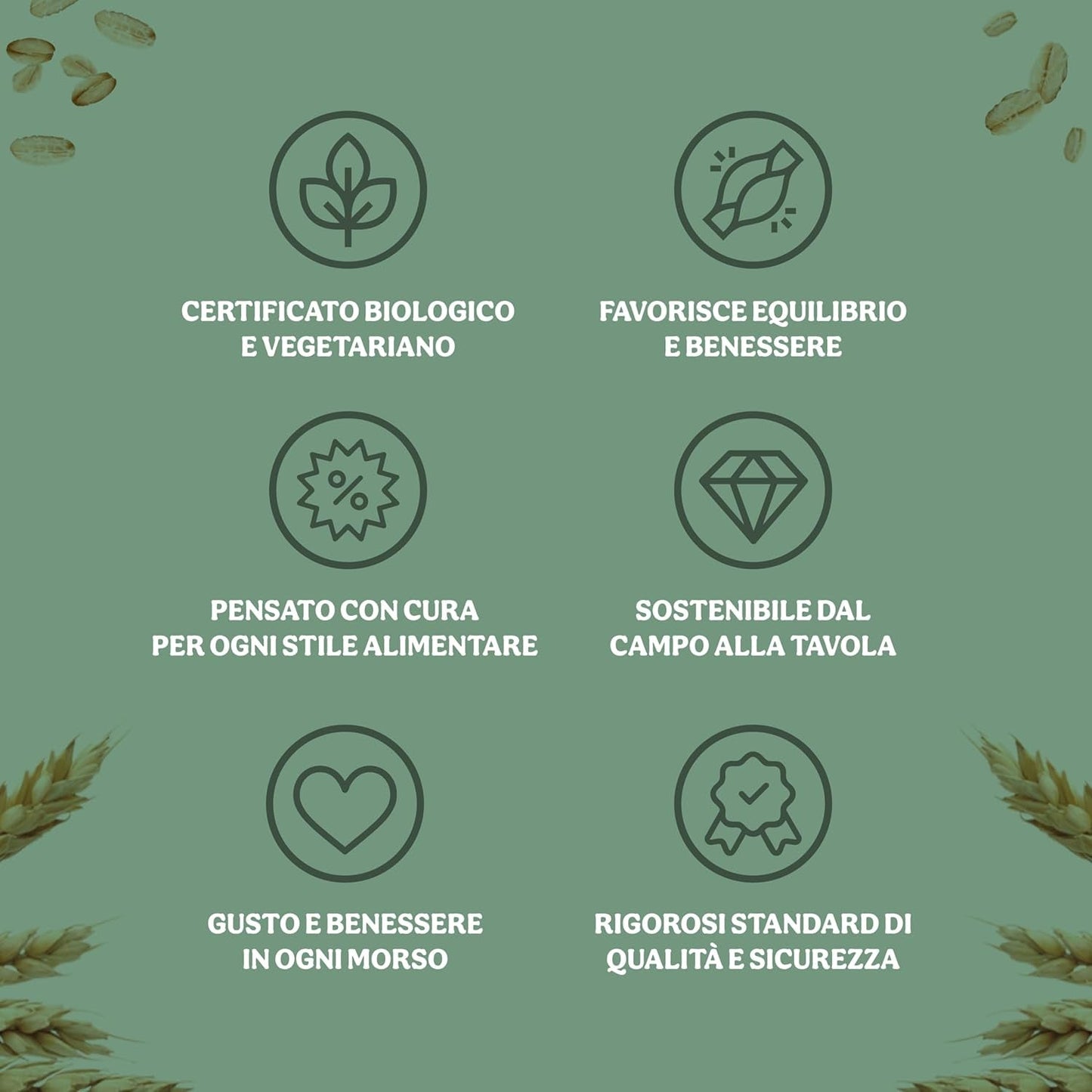 Fulgi de porumb organici ușori 500g la pachet