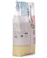 Wholefood Earth - Terci de ovăz organic 3 kg | Fără OMG | Vegan | Bogat în fibre