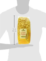 Fulgi de porumb organici, fără gluten, 375 g