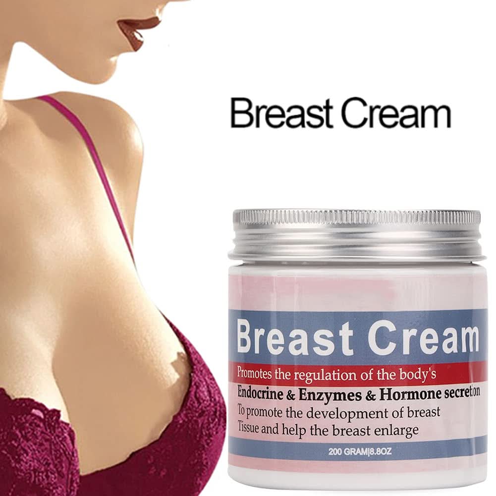 Cremă de mărire a sânilor, 200G Cosmetice si Infrumusetare Naty Shop