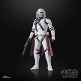 Star Wars seria neagră Clone Commander Bacara, Star Wars: Ahsoka Premium figurină de colecție (15 cm) Action figures Naty Shop