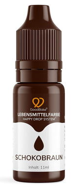 Colorant alimentar roz Goodbake (11 ml) – Colorant alimentar intens – Culoare foarte concentrată – Pentru colorarea prăjiturilor, fondantului, cremei de unt, băuturilor, slime-ului și multor altor obiecte. 100% vegan