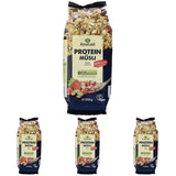 Musli proteic organic, 350g