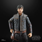 Star Wars Seria Neagră Cassian Andor Andor Figura de acțiune de colecționat, 15 cm Action figures Naty Shop