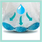 Cheie Pampers PP mărimea S5 19 bucăți
