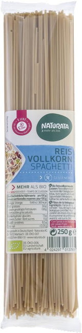 Penne organice, orez integral (1 x 250g)
