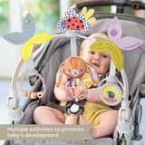 13315 - Grădină cu arc de joacă Jucarii Bebe Naty Shop