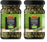 Condimente Ostmann Ardei verde murat, 70 grame Condimente Naty Shop 2 x 70 grame