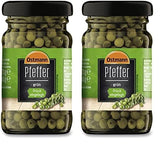 Ostmann Gewürze Grüner Pfeffer eingelegt, 70 g