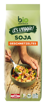 Biozentrale Bulgur la tavă cu legume și ghimbir | 200 g | perfect pentru o masă rapidă la pachet | sursă de proteine vegane | ușor de preparat