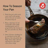 Tigaie MINERAL B PRO Fabricat din oțel Oale si Tigai Naty Shop