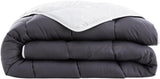 Abeil plapuma 200 X 200 Cm, bicolor, alb și gri Plapumi si pilote Naty Shop 200 X 200 Cm