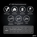 Glytter Glitter Powder For Drinks (Silver) - Glitter comestibil pentru băuturi, 10 grame Glitter Naty Shop