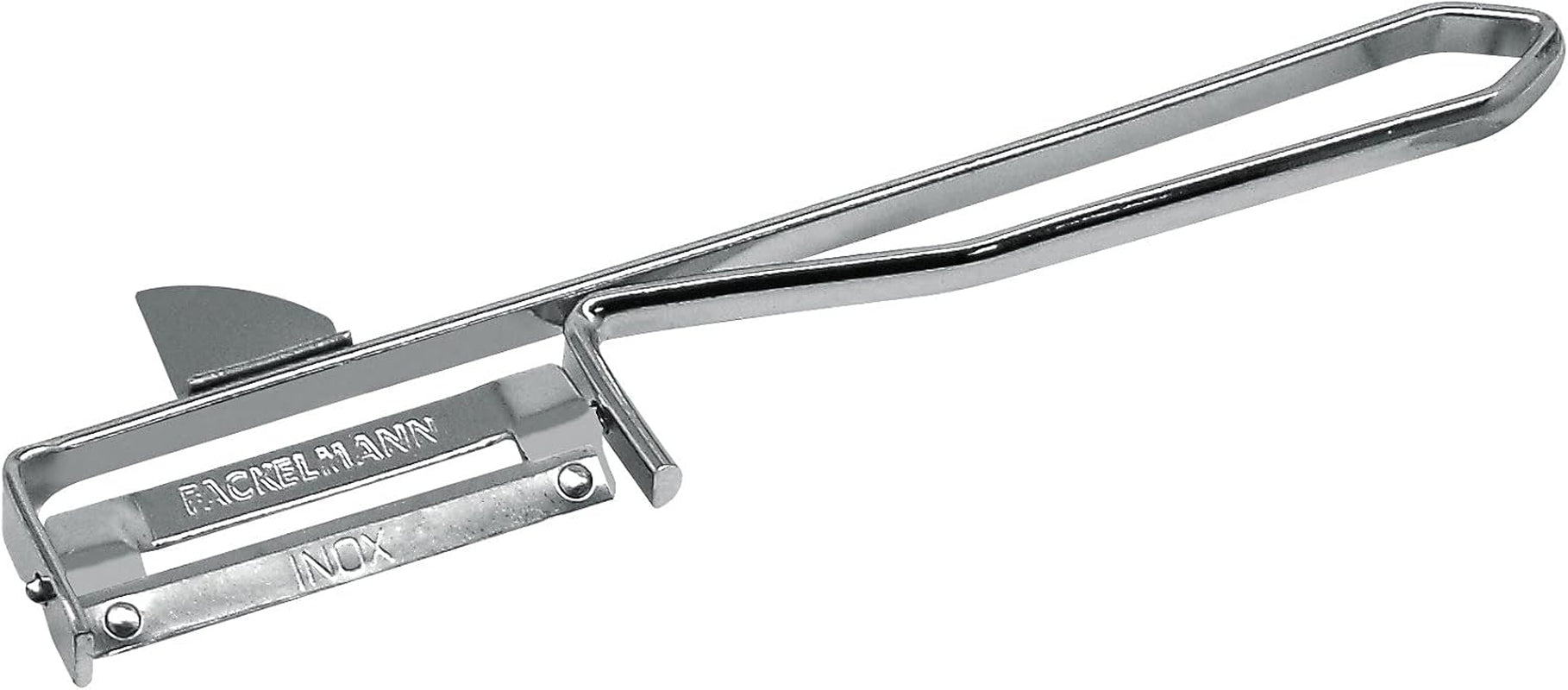 Peeler universal Fackelmann, lamă din oțel inoxidabil Peeler Naty Shop