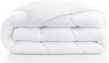 Plapumă Abeil, material: 100% microfibră, umplutură, Blanche, 260X240 Plapumi si pilote Naty Shop