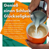 Becks Cocoa Om Masala Chai Tea Bio – Ceai negru indian cu condimente tradiționale precum scorțișoară, cardamom și ghimbir – Perfect pentru Chai Latte, 300 g