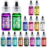 Lebensmittelfarbe Gel - 150G Konzentrierte Gel Lebensmittel Farben Zum Backen, Kuchen Dekorieren, Kekse Und Macaron - Zuckerfrei Food Coloring Für Getränken, Osterei, DIY Seifen Und Basteln (Weiß) Naty Shop 12 Farben