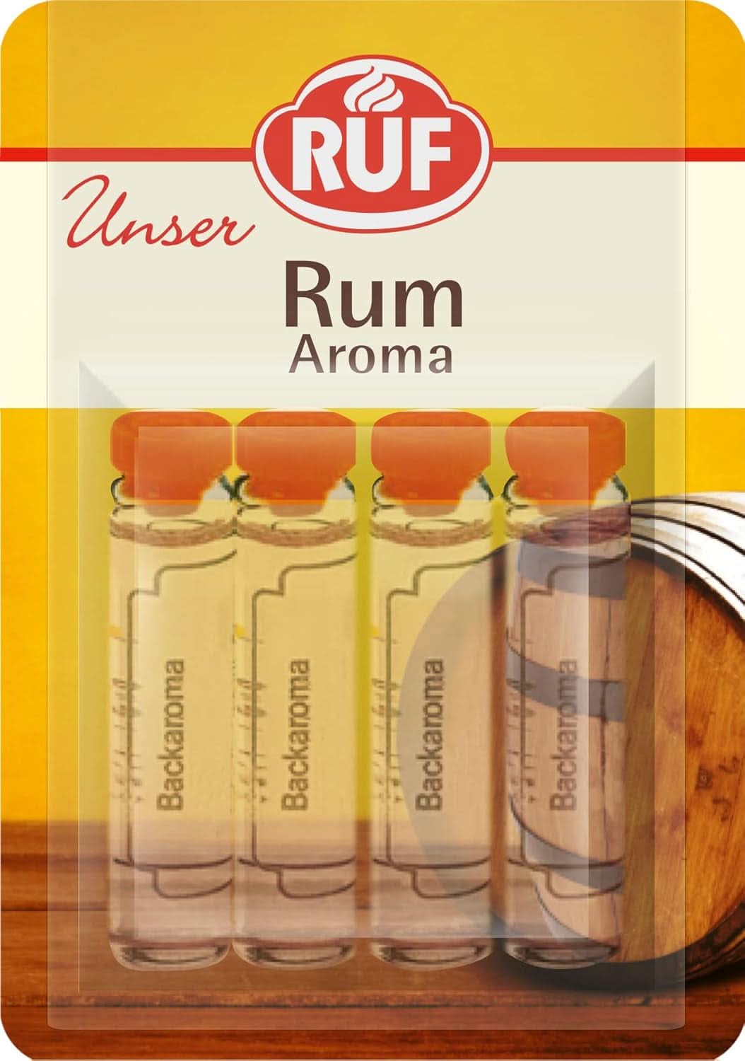 RUF, set 4 esente, diverse arome Arome Naty Shop Rom