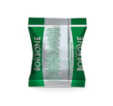 Caffè Borbone Kaffee Kapseln Respresso, Blaue Mischung, 100 stück & Kaffee Kapseln Respresso, Entkoffeinierte Dek Mischung - 100 stück - Kompatibel mit Häuslichen Kaffeemaschinen Nespresso®*