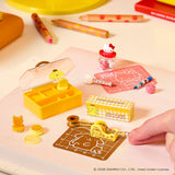 Miniverse MGA Make It Mini Hello Kitty and Friends Seria 3 – Mini obiecte de colecție, Sanrio, replici retro de papetărie, artizanat, DIY, pentru colecționari și copii cu vârsta de 8 ani și peste