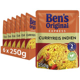Orez mexican expres BEN'S ORIGINAL™ 6 x 220g