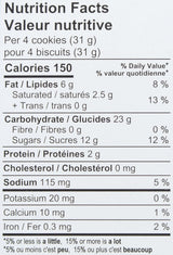 Lotus Biscoff | Biscuite Caramelizate Originale | Gust Crocant Unic | Vegane | Fără Arome sau Coloranți Adăugați | 4 x 250g | 1kg (Pachet de 2)