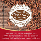 Lindt Baton Cherry Mini - Betisoare De Ciocolata Cu Lichior De Cirese Elvetian Cadou Delicios Cu Alcool
