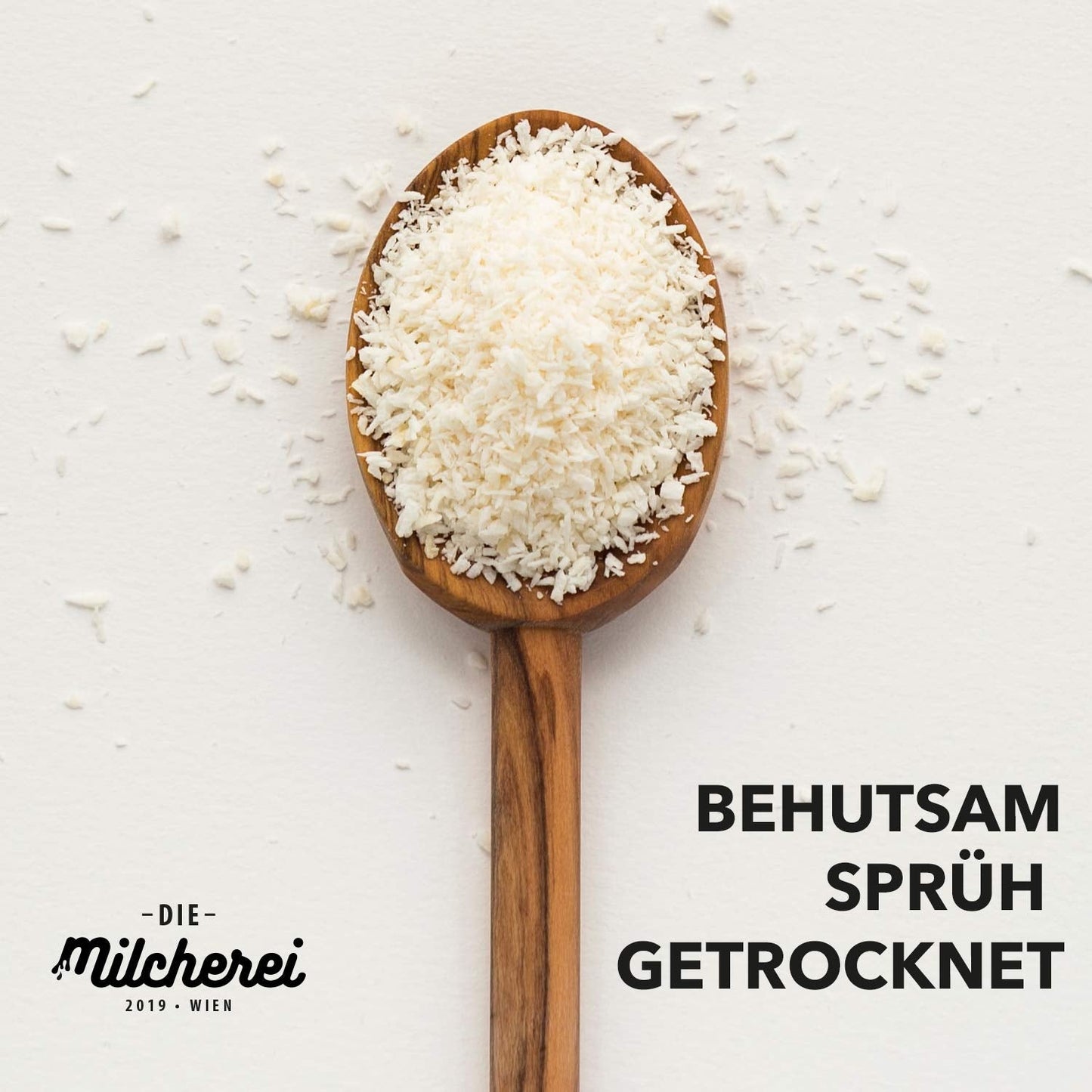 Kokos-Nuss-Milch-Pulver MILCHEREI Cocos Shake Curry Thai 800g