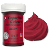 Pastă de colorant alimentar Sugarflair Grafit, colorant alimentar spectral concentrat pentru cremă de unt, pastă de zahăr, glazură, mixuri pentru prăjituri, macarons și multe altele! - 25g