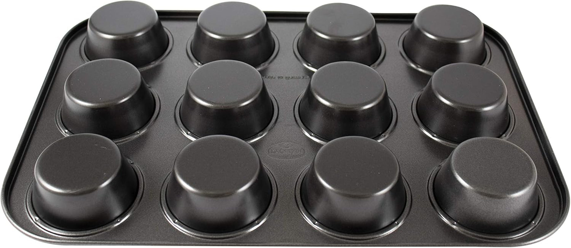 Dr. Oetker Muffinform 12-Er Mini Ø 7 Cm, Cupcake Form Für Saftige Muffins, Muffinblech Mit Antihaftbeschichtung, Menge: 1 Stück Matrite si tavi pentru copt Naty Shop
