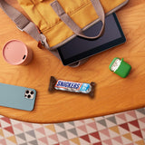 Snickers Batoane Proteice Cu Ciocolata - Gust Bogat Cu Alune Caramel Si Nuga, Pachet Vrac 18x47g
