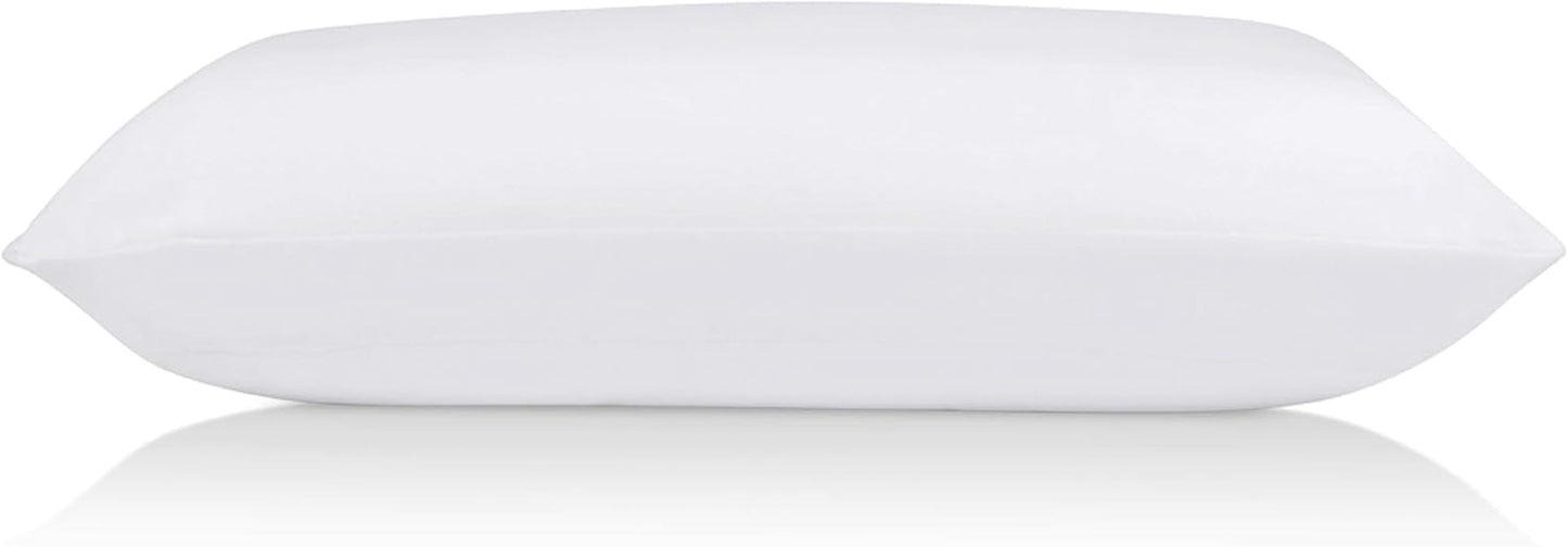 Pernă cu apă Mediflow The Original 5008 50X70Cm cu spumă visco, albă, unică, 1 bucată (1 pachet) Perne standard Naty Shop