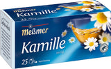 Meßmer Amestec de urzică | 25 | Pliculețe de ceai | Vegan | Fără gluten | Fără lactoză