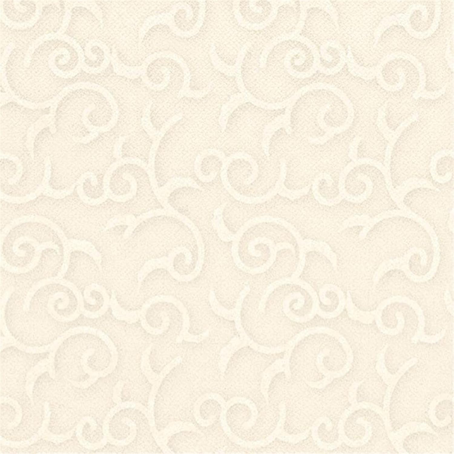 Papstar, 50 șervețele "ROYAL Collection" 1/4-fold 40 Cm X 40 Cm șampanie "Casali", #84877