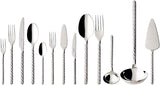 Villeroy And Boch - Set de tacâmuri Montauk, diverse marimi, oțel inoxidabil Bucatarie Naty Shop 113 bucati