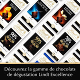 Lindt Excellence 78 La Suta Cacao Baton - Intensitate Cacao Persistenta Baton Vegan 100g Cadou Ideal