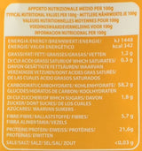 Penne din linte galbenă, pachet de 12 (12 x 250 g)