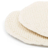 ELANEE Tampoane de alăptat, argintii, antibacteriene și lavabile - Moi și răcoritoare Accesorii Hrana si Alaptare Bebe Naty Shop