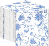 Table Kind 100 șervețele albe moi în pachet vrac, șervețele de înaltă calitate pentru petreceri, catering și uz zilnic, FSC, sustenabile și reciclabile, fabricate în UE | 2Ply | 33Cm